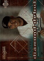 2000 Upper Deck Black Diamond #120 Julio Ramirez