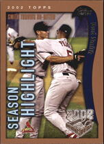 2002 Topps Opening Day #162 Bud Smith