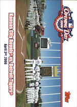 2006 Topps Opening Day Team vs. Team #OM-RT Kansas City Vs.