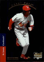 2008 Upper Deck Timeline #323 Brian Barton