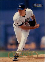 1998 Fleer Tradition #288 Ismael Valdes