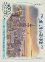 2015 Topps Allen & Ginter Keys to the City #KTC-2 Gateway Arch