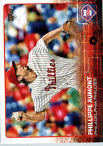 2015 Topps Update #US318 Phillippe Aumont
