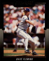 1992 Donruss Rookies Phenoms #BC-4 Dave Fleming