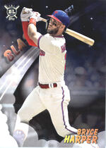 2019 Topps Big League Blast Off #BO-15 Bryce Harper