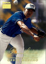 1999 SkyBox Premium #265 Orber Moreno