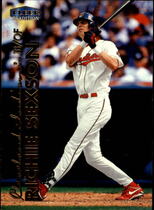 1999 Fleer Tradition #42 Richie Sexson