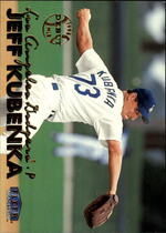 1999 Fleer Tradition #195 Jeff Kubenka