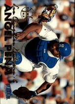 1999 Fleer Tradition #246 Angel Pena