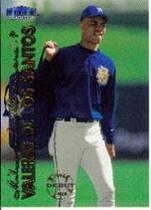 1999 Fleer Tradition #329 Valerio DeLosSantos