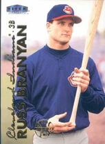 1999 Fleer Tradition #352 Russell Branyan