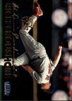 1999 Fleer Tradition #397 Rich Croushore