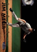 1999 Fleer Tradition #473 Jim Mecir