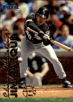 1999 Fleer Tradition #526 Jim Parque