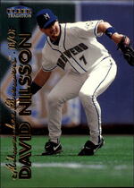 1999 Fleer Tradition #562 Dave Nilsson