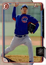 2015 Bowman Prospects #BP4 Jen-Ho Tseng