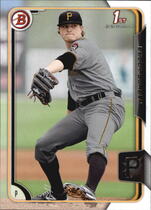 2015 Bowman Prospects #BP63 Buddy Borden