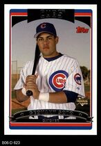 2006 Topps Base Set Series 2 #623 Geovany Soto