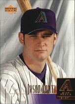 2001 Upper Deck Base Set Series 1 #26 Jason Conti