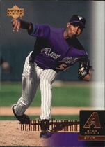 2001 Upper Deck Base Set Series 1 #28 Geraldo Guzman