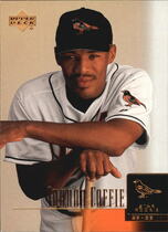 2001 Upper Deck Base Set Series 1 #14 Ivanon Coffie