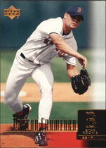 2001 Upper Deck Base Set Series 1 #20 Paxton Crawford