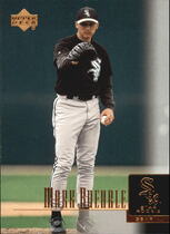 2001 Upper Deck Base Set Series 1 #19 Mark Buehrle