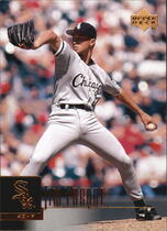 2001 Upper Deck Base Set Series 2 #359 Jim Parque