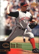 2001 Upper Deck Base Set Series 1 #248 Rob Bell