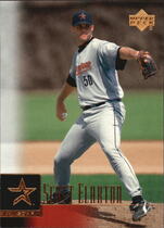 2001 Upper Deck Base Set Series 1 #153 Scott Elarton