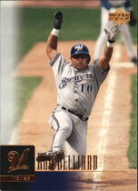 2001 Upper Deck Base Set Series 1 #164 Ronnie Belliard