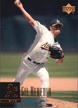 2001 Upper Deck Base Set Series 2 #309 Gil Heredia