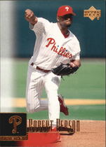 2001 Upper Deck Base Set Series 1 #232 Robert Person