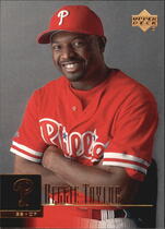 2001 Upper Deck Base Set Series 2 #429 Reggie Taylor