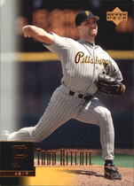 2001 Upper Deck Base Set Series 1 #241 Todd Ritchie