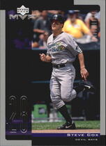 2001 Upper Deck MVP #42 Steve Cox