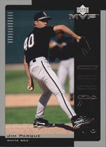 2001 Upper Deck MVP #135 Jim Parque