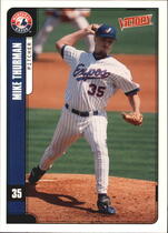 2001 Upper Deck Victory #393 Mike Thurman