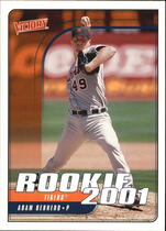 2001 Upper Deck Victory #577 Adam Bernero