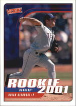 2001 Upper Deck Victory #589 Brian Sikorski