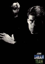 1992 Score Base Set #889 Scott Erickson