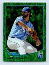 2013 Topps Update Emerald #US40 Tim Collins