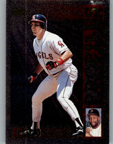1996 Topps Profiles-AL #AL-20 Tim Salmon