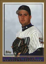 1998 Topps Base Set #348 Corey Lidle