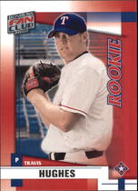 2002 Donruss Fan Club #252 Travis Hughes