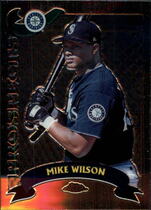 2002 Topps Chrome Traded #T223 Mike Wilson