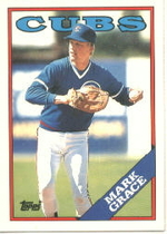 1988 Topps Traded #42T Mark Grace