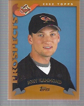 2002 Topps Traded #T229 Joey Hammond