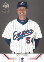 2002 Upper Deck Base Set Series 2 #519 Eric Good