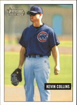 2005 Bowman Heritage #210 Kevin Collins
